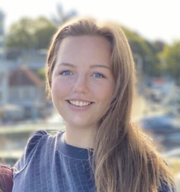 Ansattprofil for Malin Vikne Henden