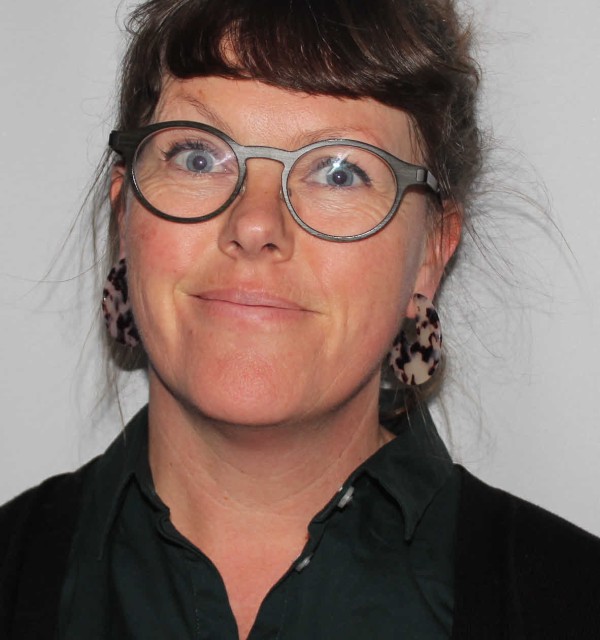 Employee profile for Trude Iversen