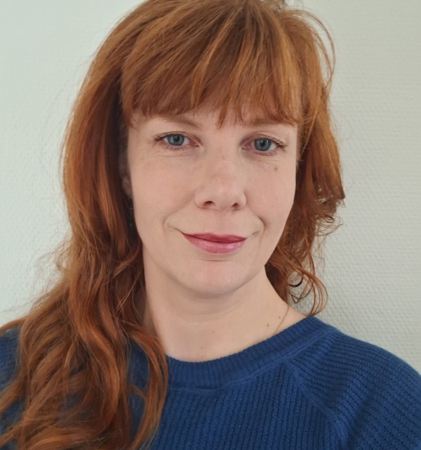 Employee profile for Kristina Johansen