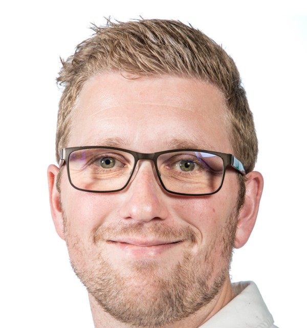 Employee profile for Thomas Wiborg Gabrielsen