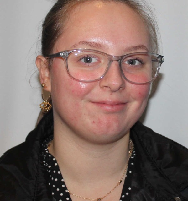 Employee profile for Ann Cecilie Løvberg