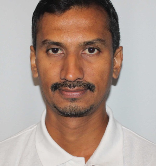 Employee profile for Dileepa Chathuranga Hettiarachchi