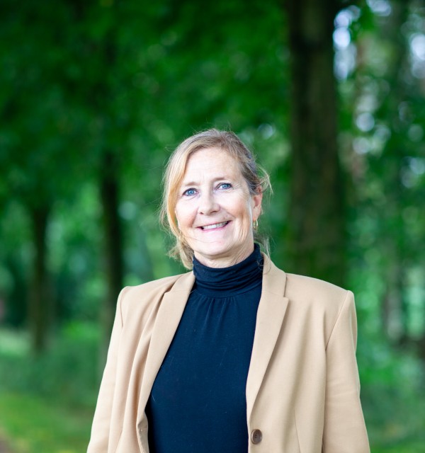 Employee profile for Ingvild Margreta Morken