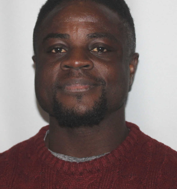 Employee profile for Emmanuel Aduse Poku