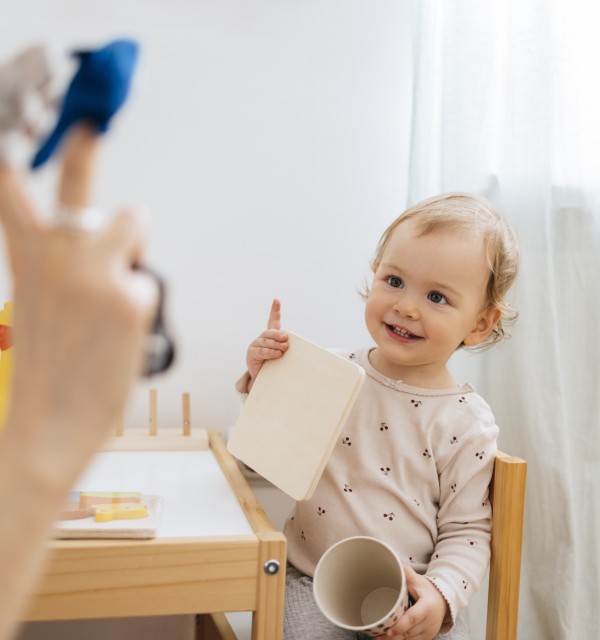 Baby and Child Lab