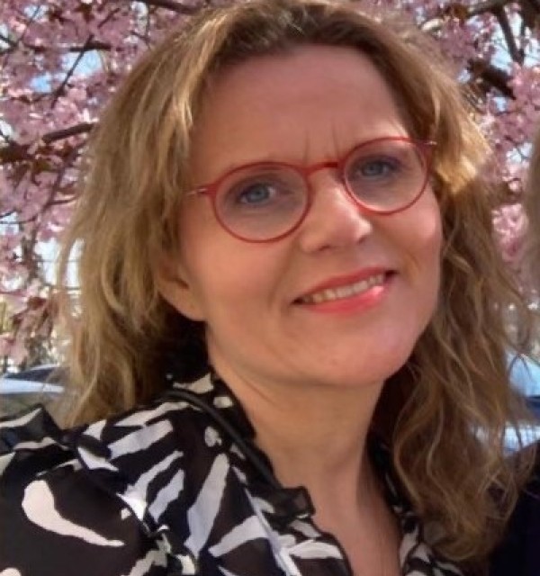 Ansattprofil for Linda Susanne Nyholm