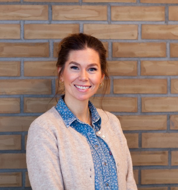 Employee profile for Christine Tvedt-Gundersen