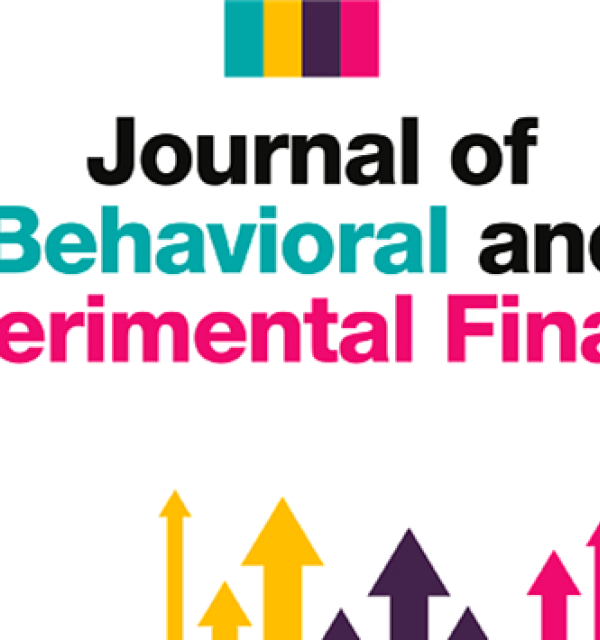 Journal of Behavioral and Esperimental Finance