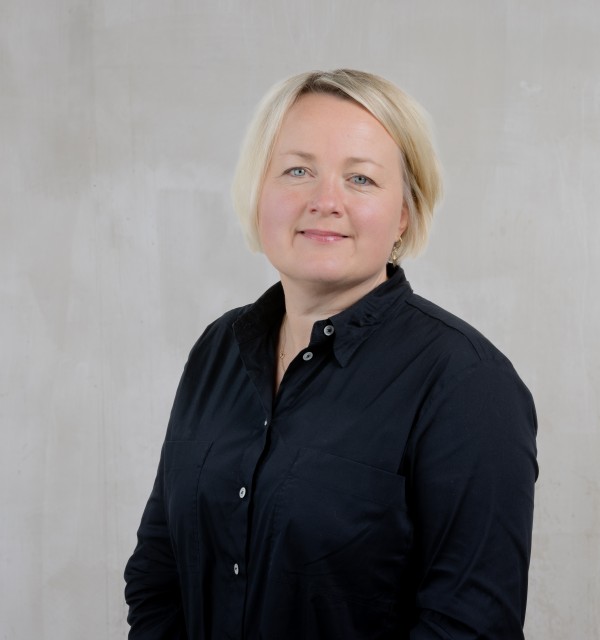 Employee profile for Torunn Strømme