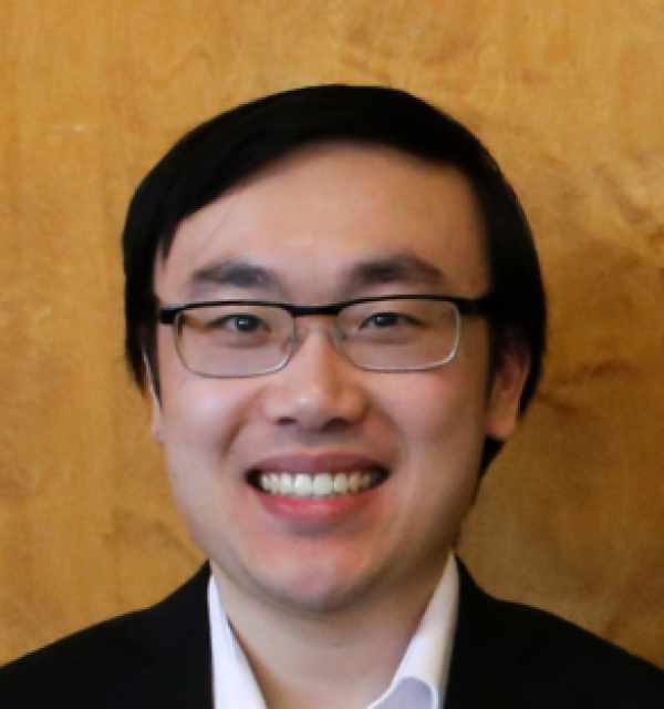 Employee profile for Jimmy Huy Tran