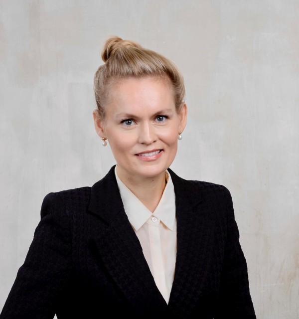 Ansattprofil for Sina Furnes Øyri