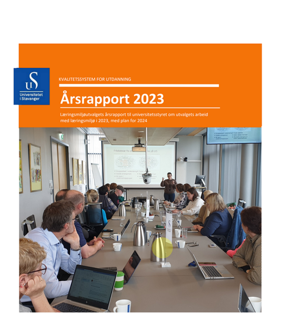 Læringsmiljøutvalget i 2023