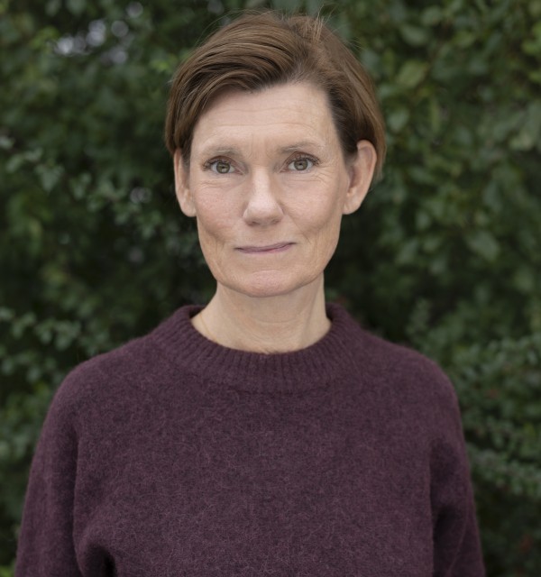 Employee profile for Kristina Nilsson Lindstrøm