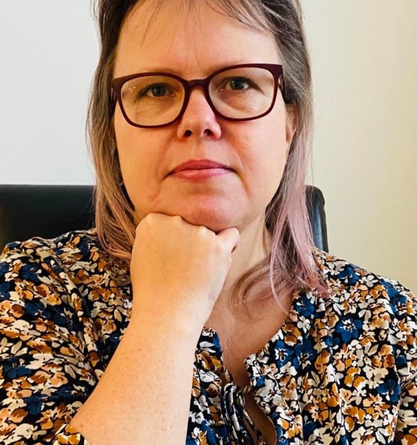 Employee profile for Helene Elvstrand