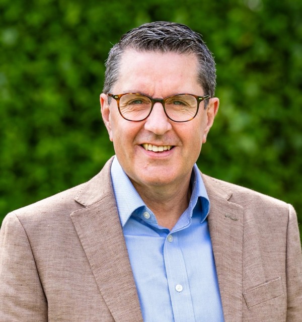 Employee profile for James O’Higgins Norman