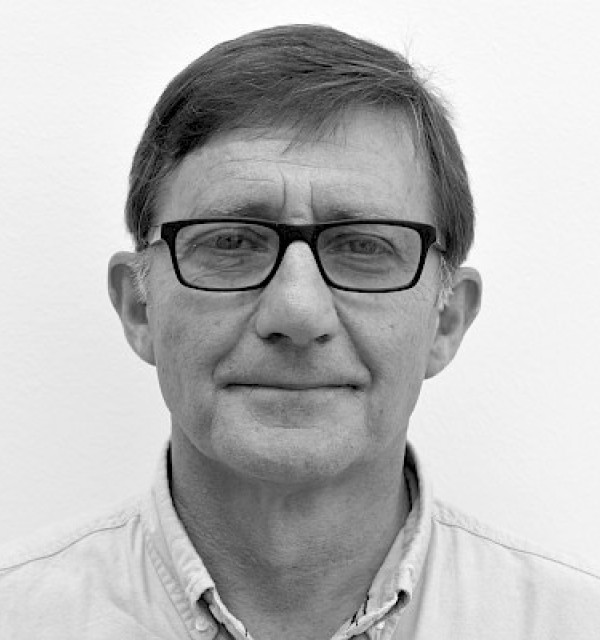 Ansattprofil for Øystein Lund Johannessen