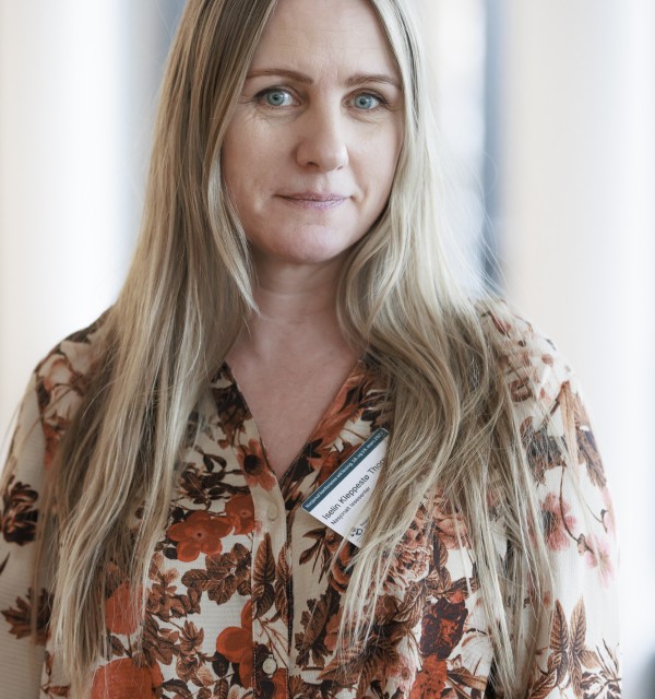 Ansattprofil for Iselin Kleppestø Thorsen