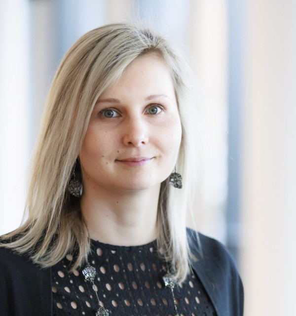 Employee profile for Olga Fagerland