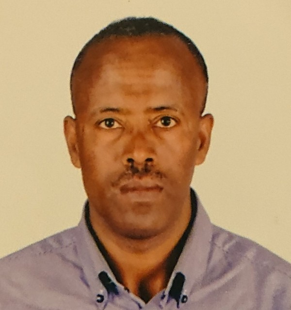 Employee profile for Teklay Tesfay Kidanemariam