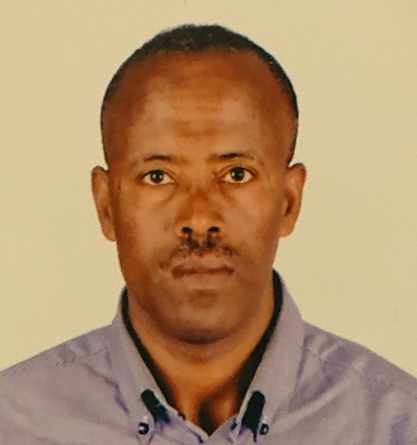 Ansattprofil for Teklay Tesfay Kidanemariam