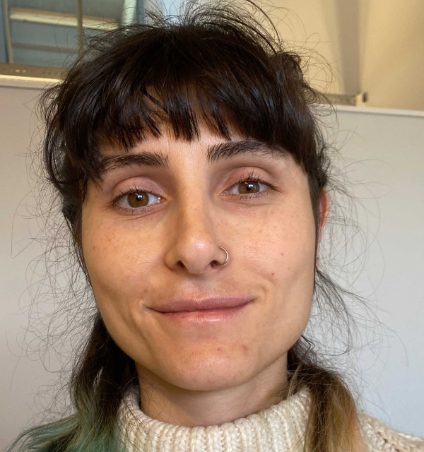 Ansattprofil for Damla Kaptan