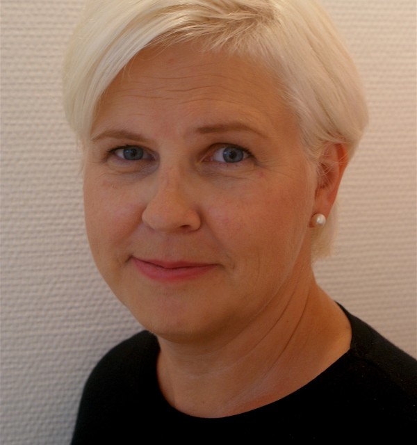 Ansattprofil for Kristiane Marie Fjær Lindland