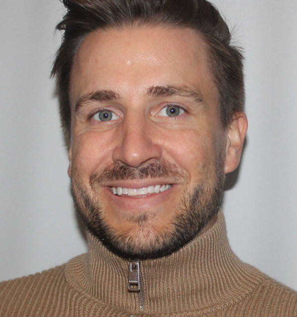 Ansattprofil for Thomas Bjørnsen