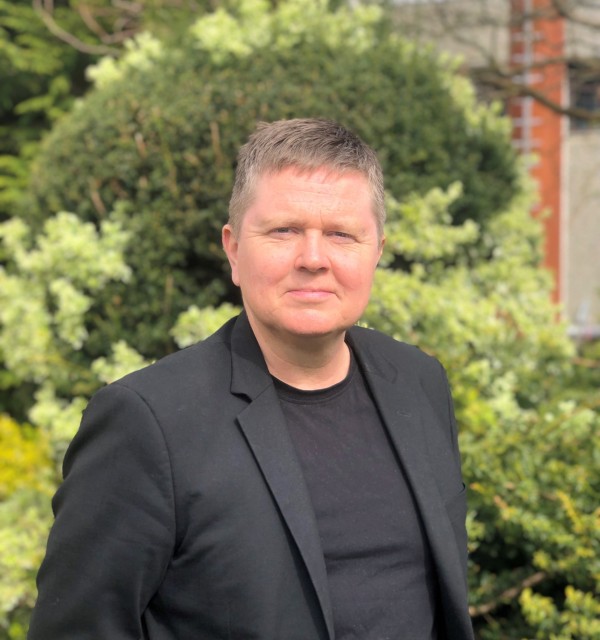 Employee profile for Hein Berdinesen