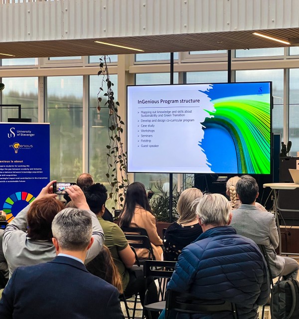 Promotion of innovation in education through collaboration between university and industry