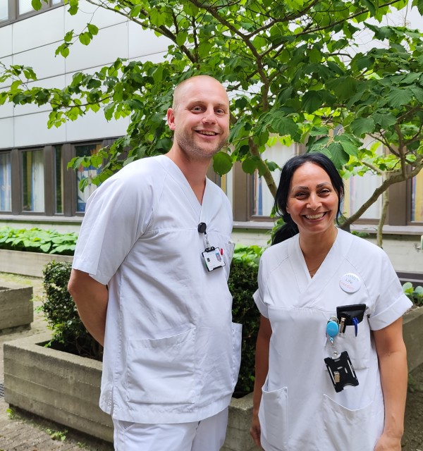 Gastro-surgical nurses involved in eHealth study finish recruitment
