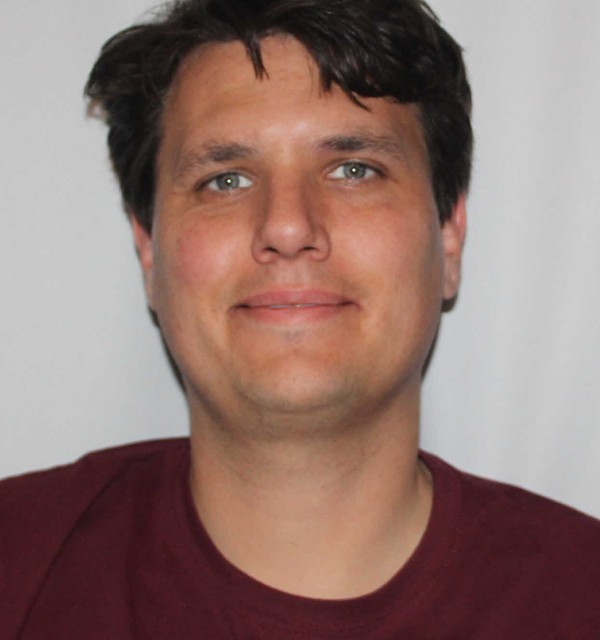 Employee profile for Morten Stinus Kristensen