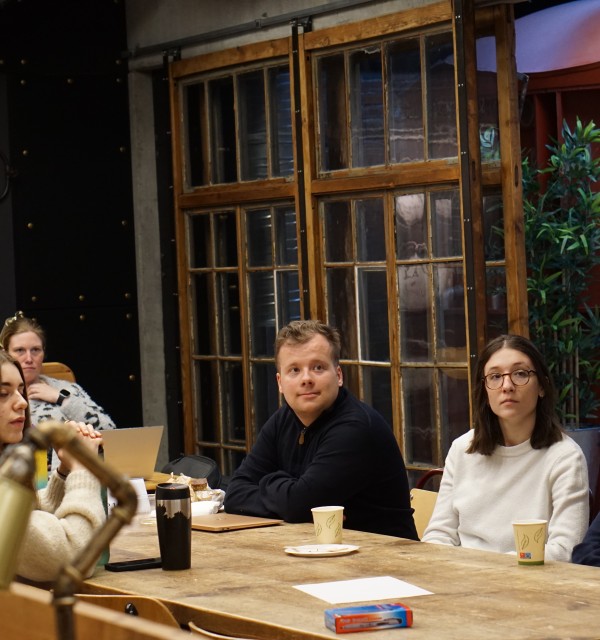 Masterstudentane ved UiS hjelper industrien med å handtere miljøutfordringane