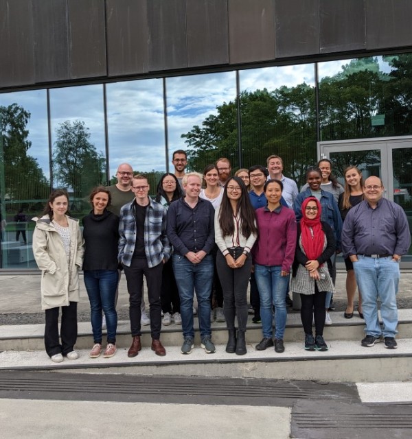Recap: Last year's PhD course