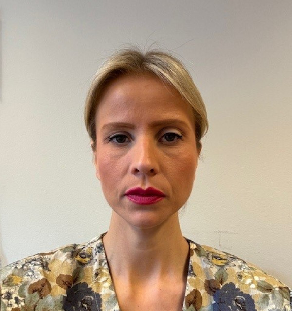 Ansattprofil for Marte Knudsen