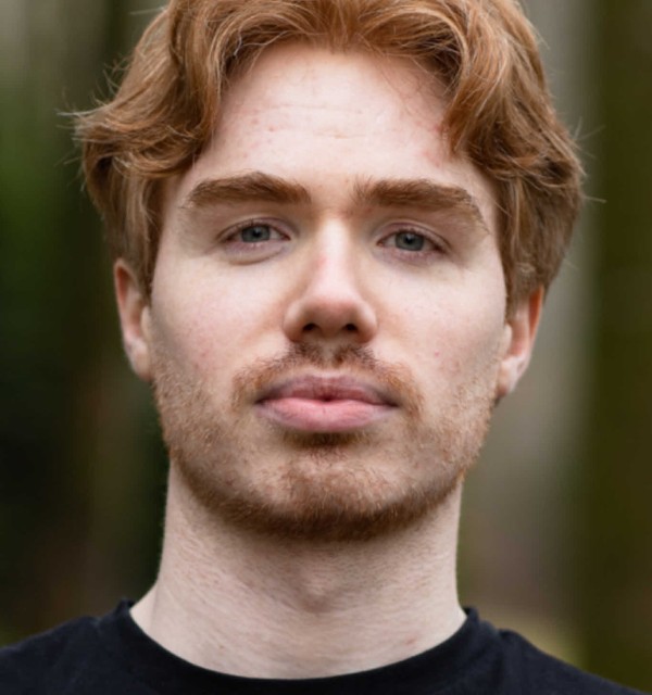 Ansattprofil for Johannes Nysted Grødem