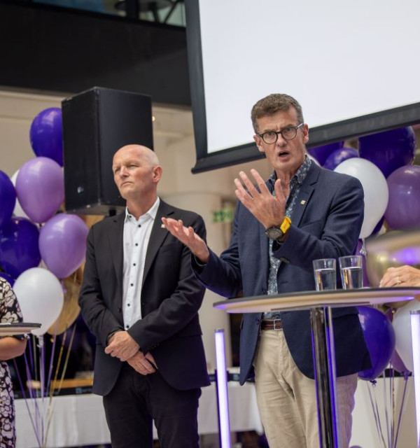 – En milepæl