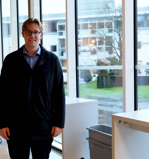 – Ei god utdanning å ha, uavhengig av kva du skal seinare i livet