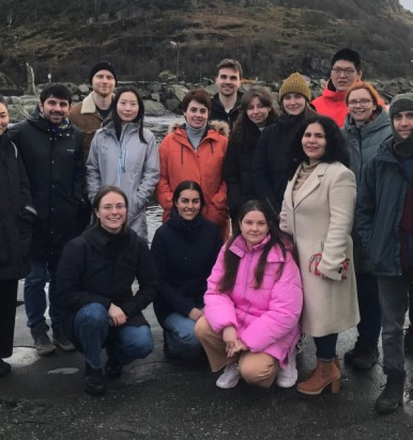 A successful first writing retreat