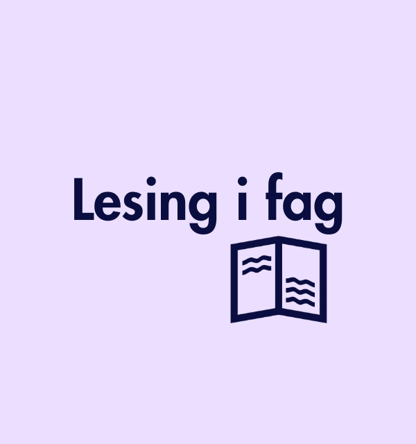 Lesing i alle fag