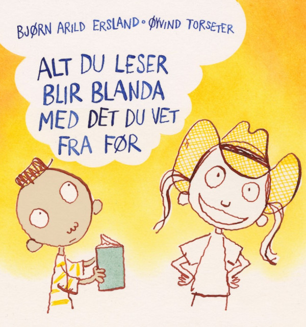 Les boka på bokmål