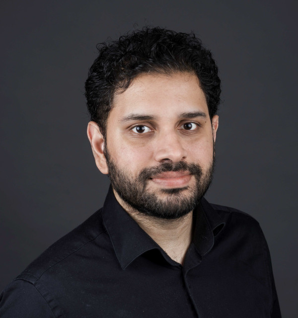 Hammad Shaik