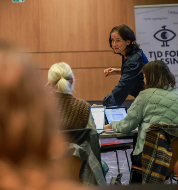 Lærerseminarer, høsten 2025