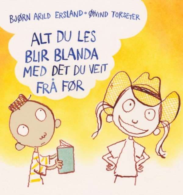 Les boka på nynorsk
