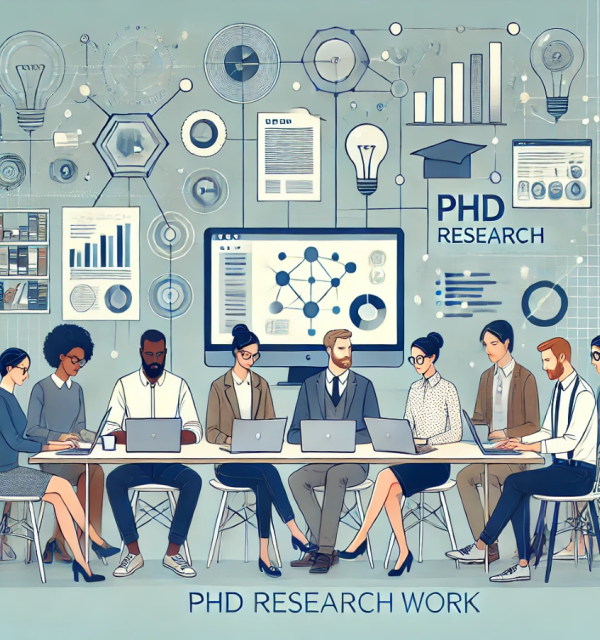 PhD-arbeid
