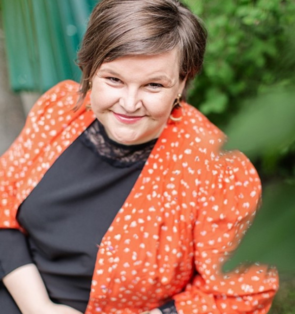 PROFRES Webinar med Sanne Frandsen