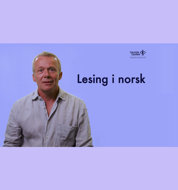 Lesing i norsk