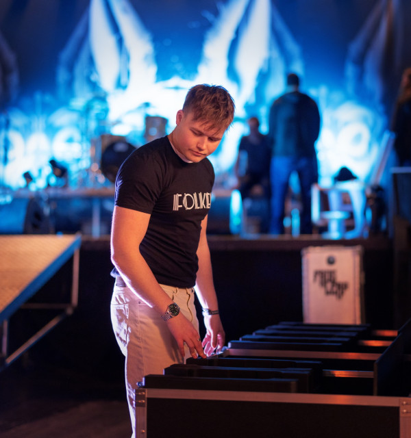 Kulturlivet i Stavanger