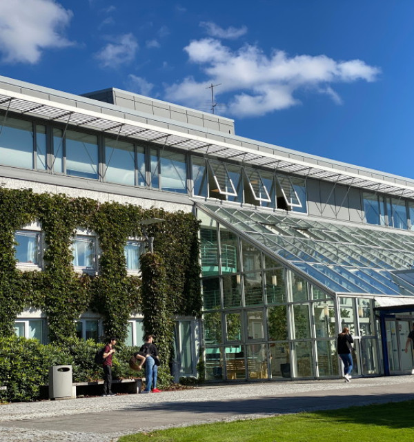 NHS - ILT bytter fakultet