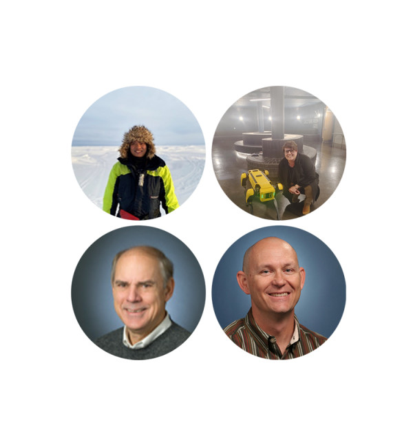 Keynote speakers