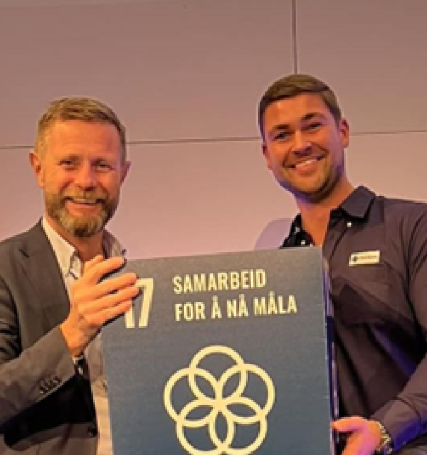 Når samfunnet trenger noe helt annet